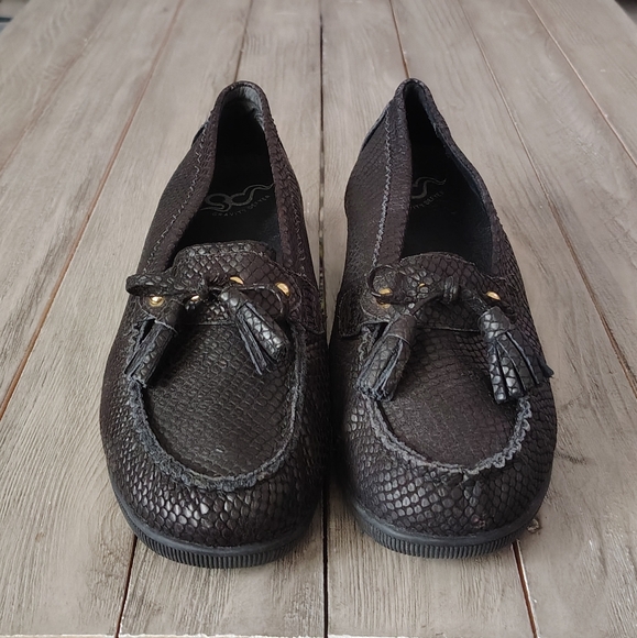 Gravity Defyer Woman's Orthopedic Loafer In Expresso Size 10 $165 - Picture 2 of 14